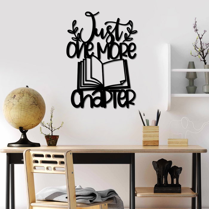 Wallity Just One More Chapter Escultura de pared Wallity Just One More Chapter Escultura de pared